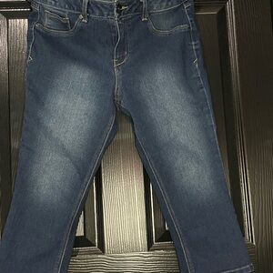 Stylish Blue Denim Jeans